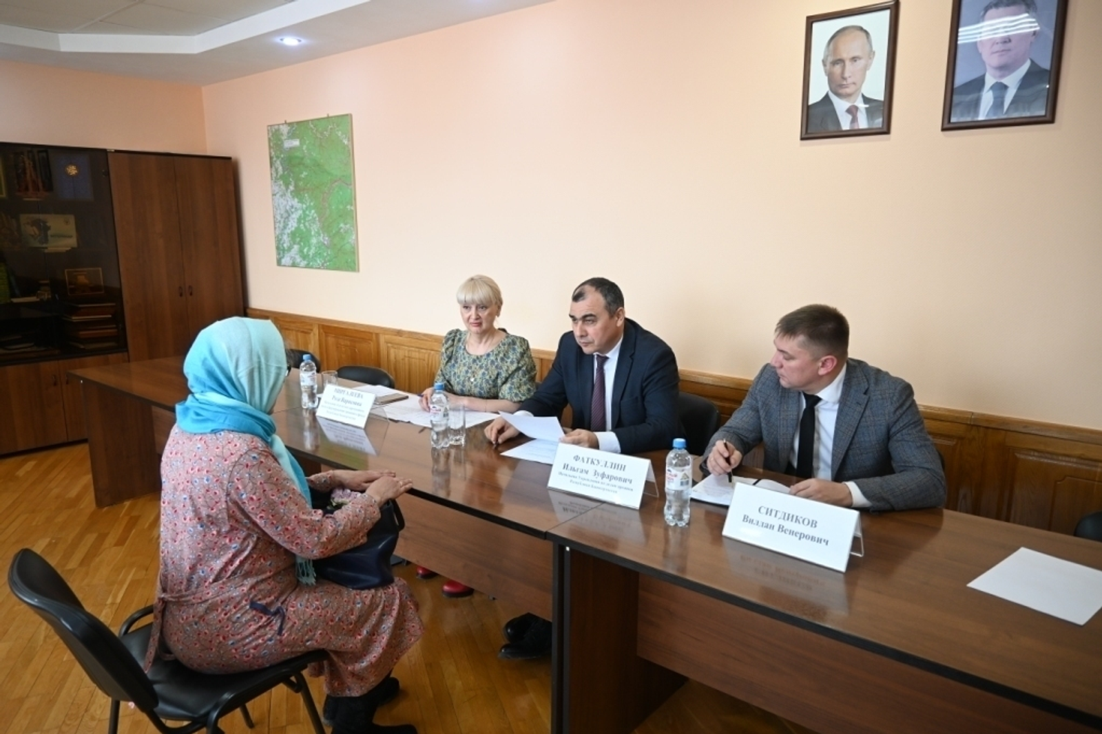 Каждый вопрос важен