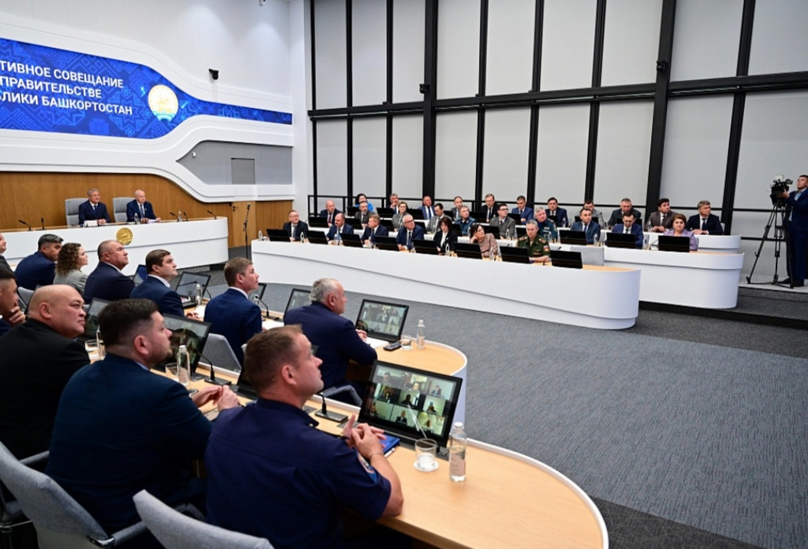 Средняя заполняемость санаториев Башкортостана превысила 95 процентов