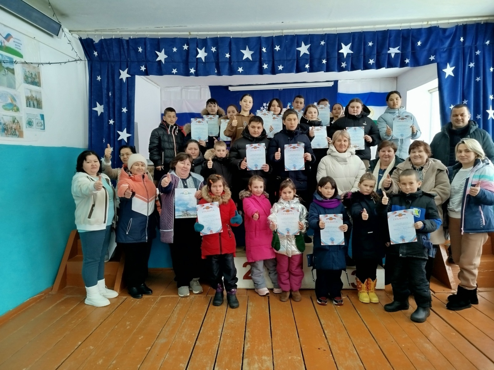 Состоялся спортивный фестиваль "Zа Победу!"