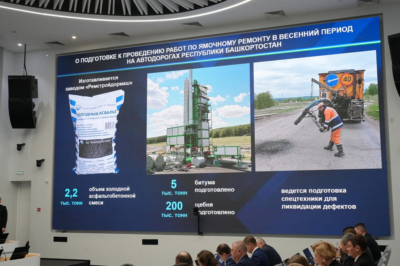 В Башкирии завершат цифровую регистрацию дефектов на дорогах к маю 2026 года