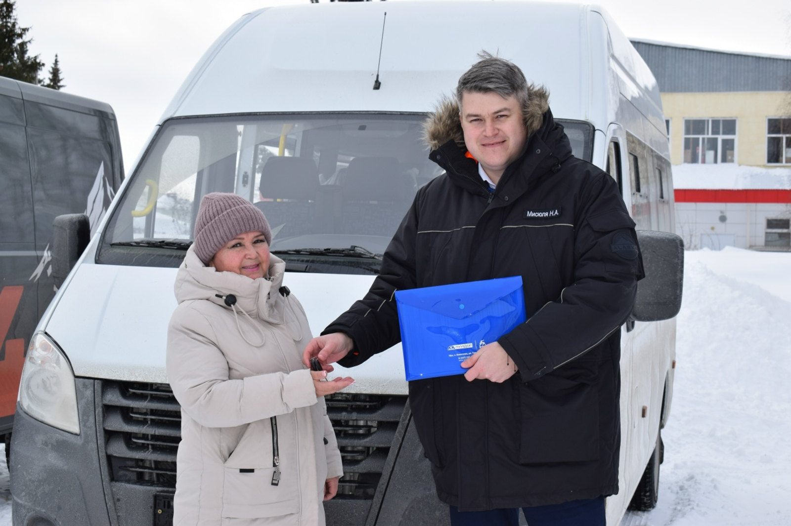 Искусство едет в сёла!