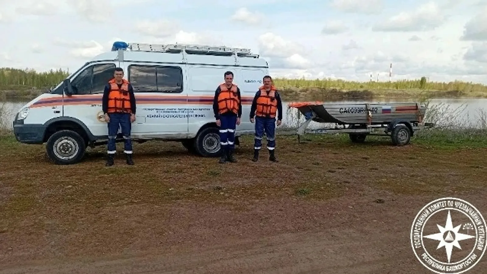 Рейды на водоёмах республики