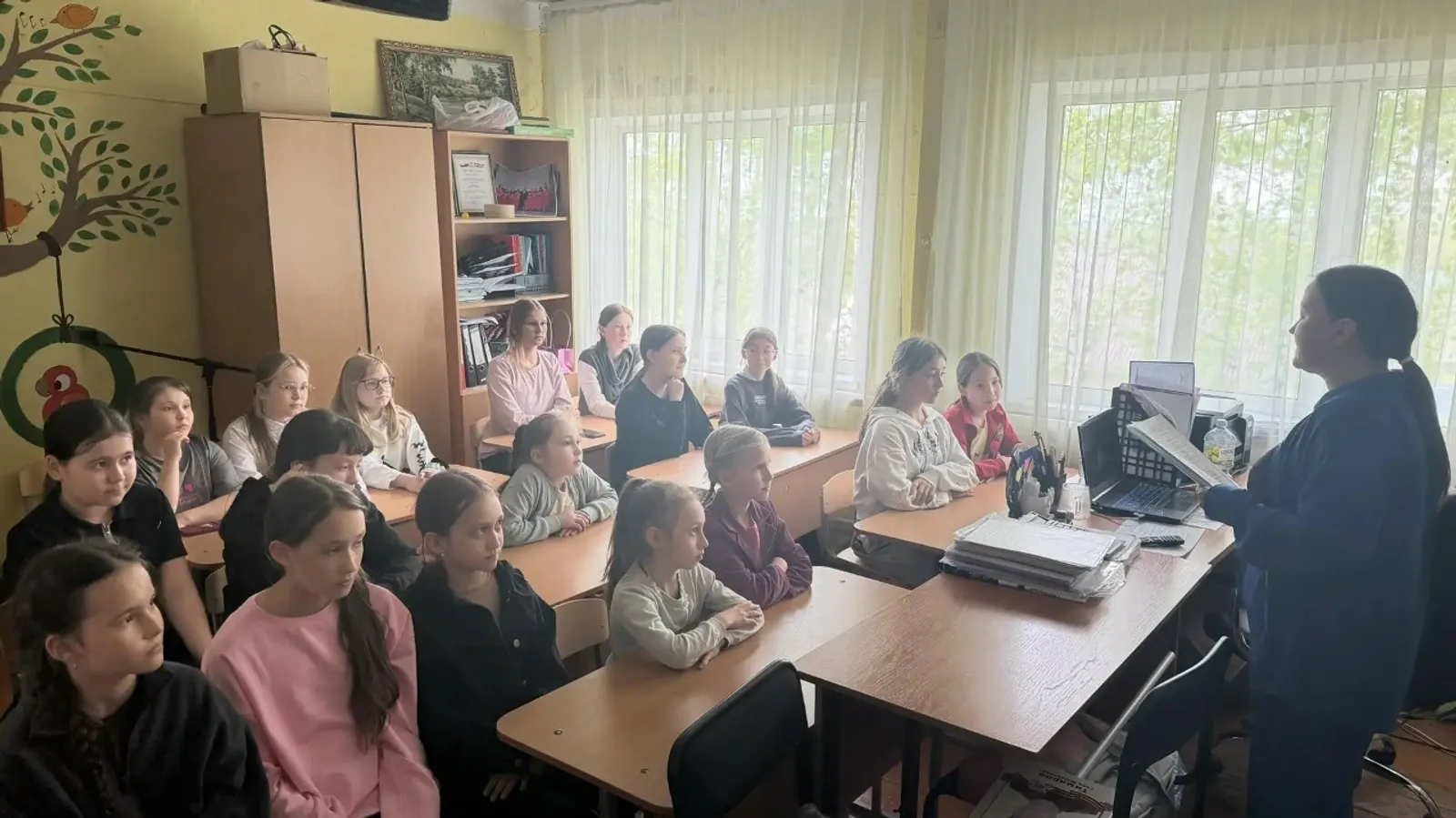 Безопасность детей — наш приоритет!