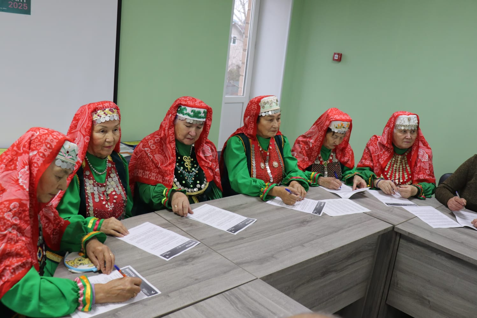 Присоединяйтесь к Большому этнографическом диктанту!