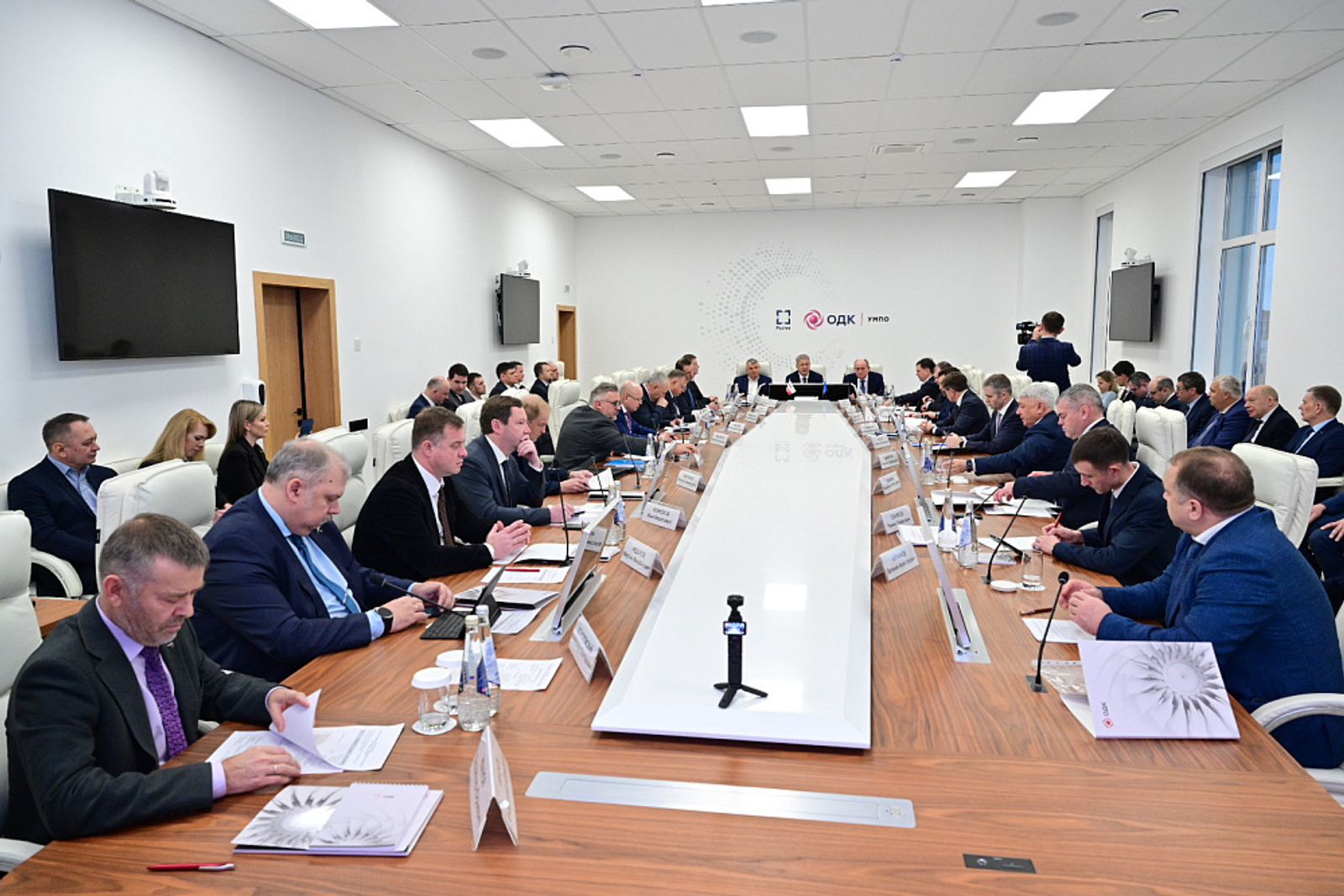 «Газпром» и Ростех – крепкие и надёжные стратегические партнёры Башкортостана