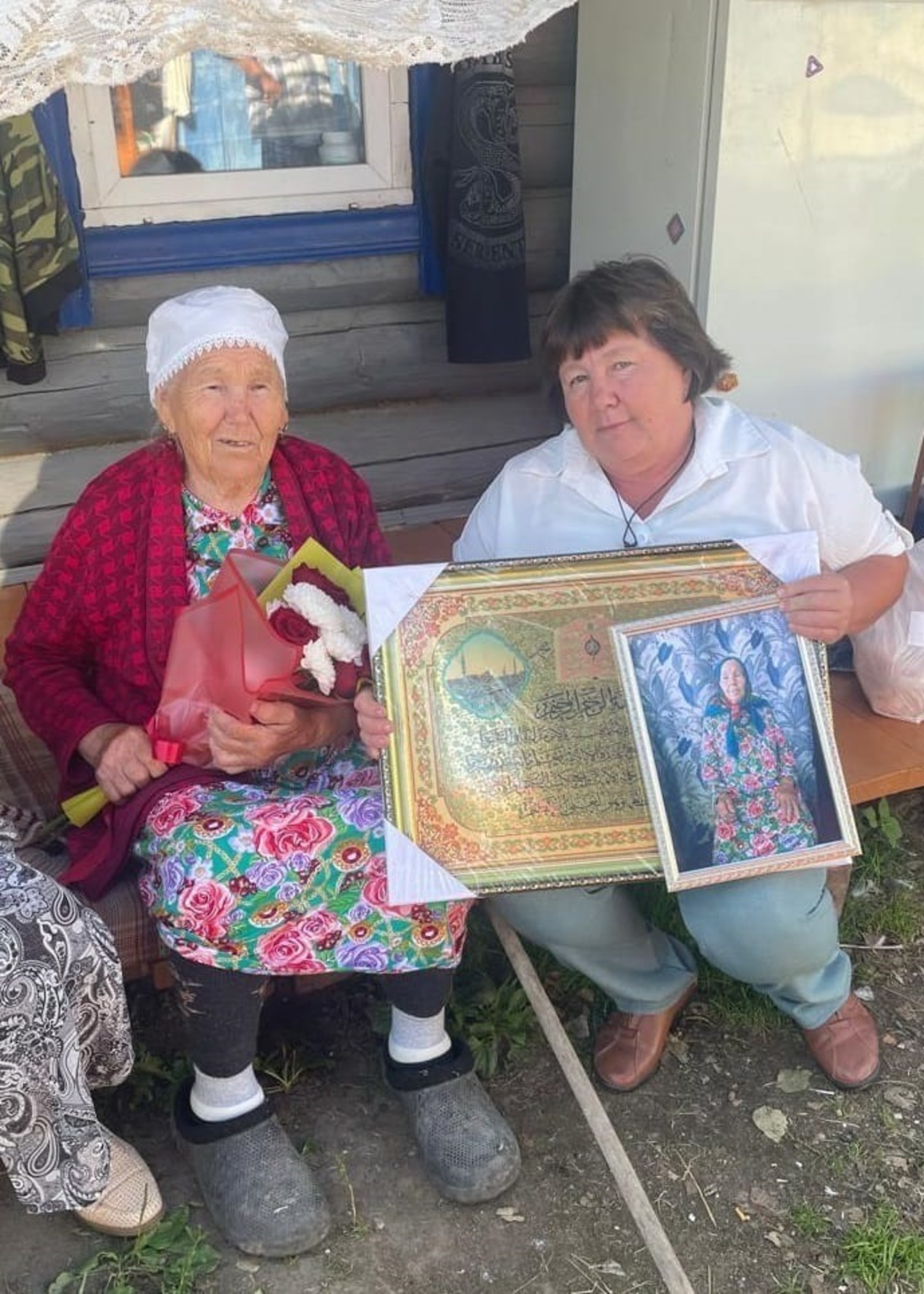 Возраст – это всего лишь цифра