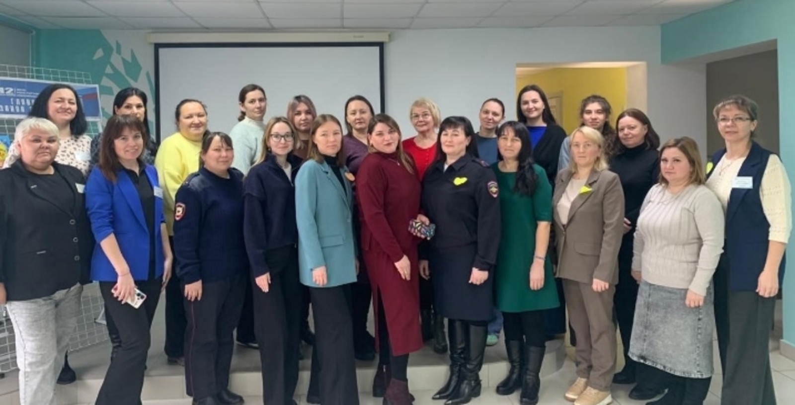 Органы системы профилактики района собрались в командной сессии