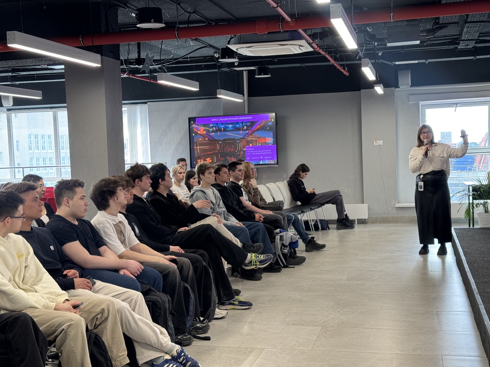 Проектирование будущее космонавтики через полезные игры