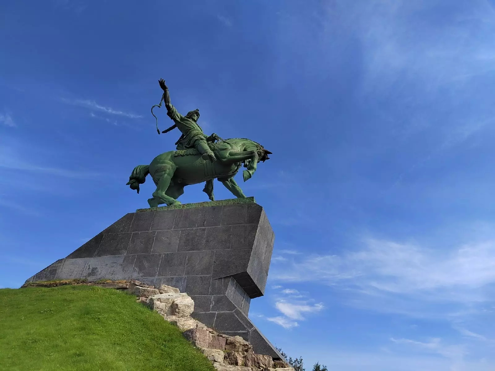 Празднование 450-летия Уфы может пройти без памятника Салавату Юлаеву