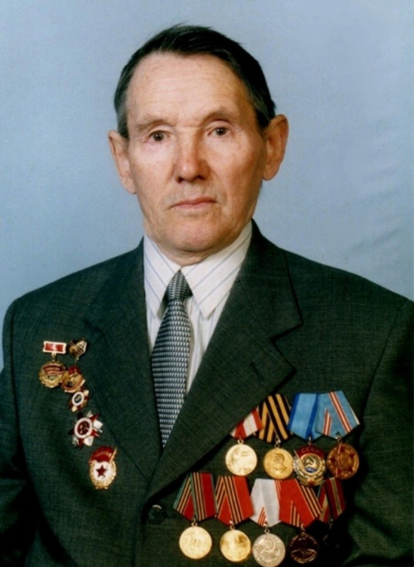 Мой отец – фронтовик