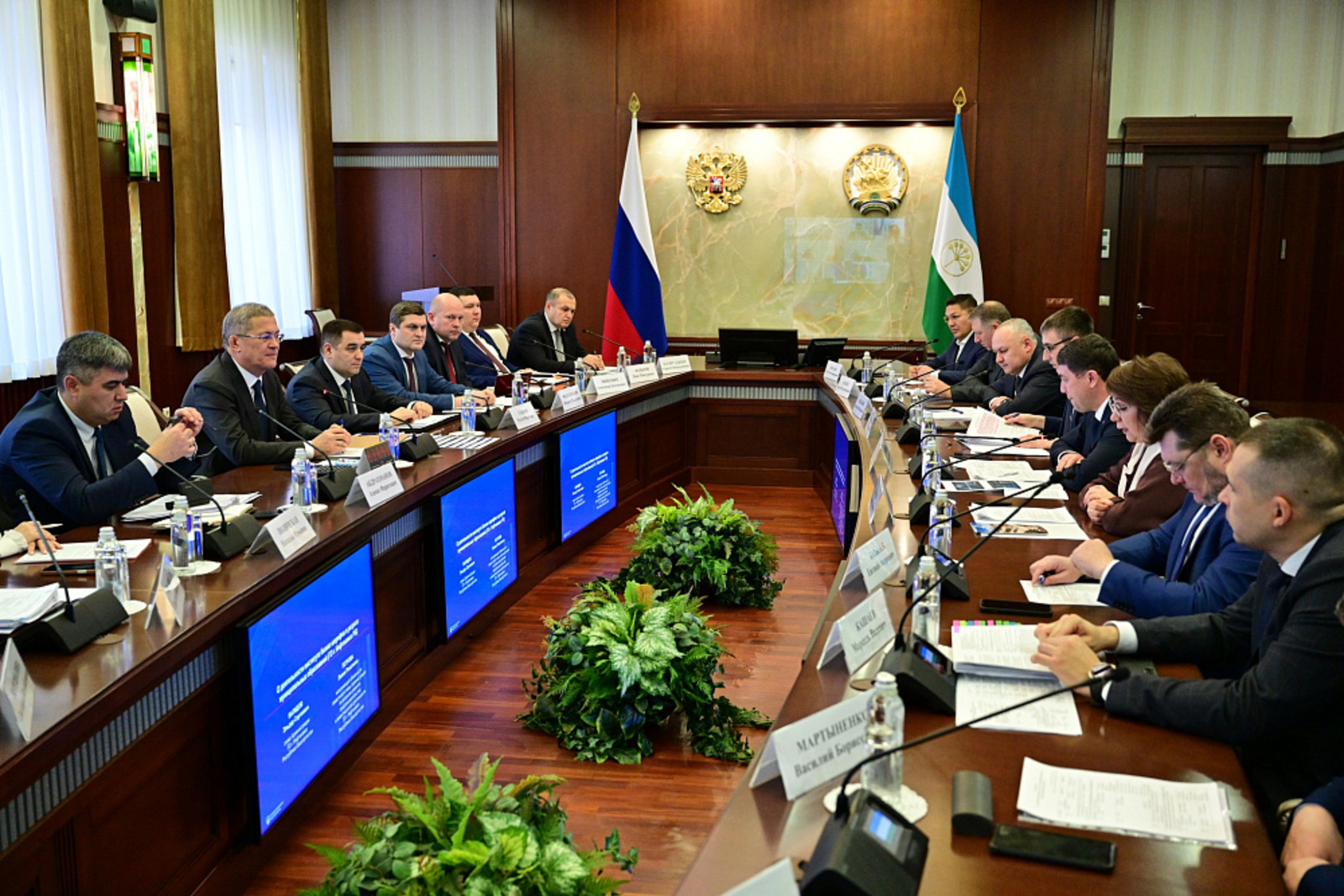 На «Инвестчасе» одобрены проекты по развитию региона