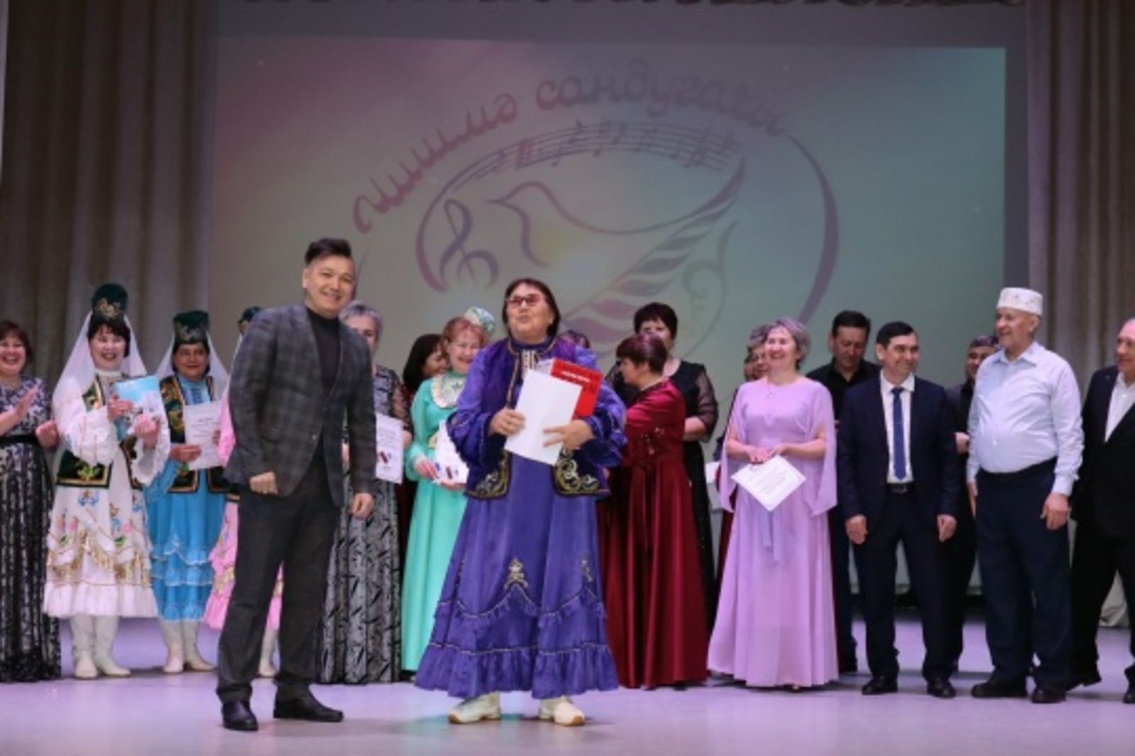 Итоги конкурса татарской и башкирской песни «Чишмә сандугачы»