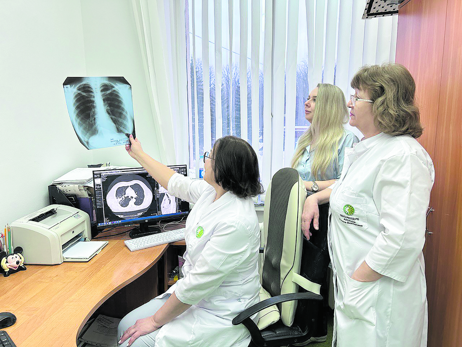 Как уберечь себя от туберкулеза. Четыре мифа о болезни