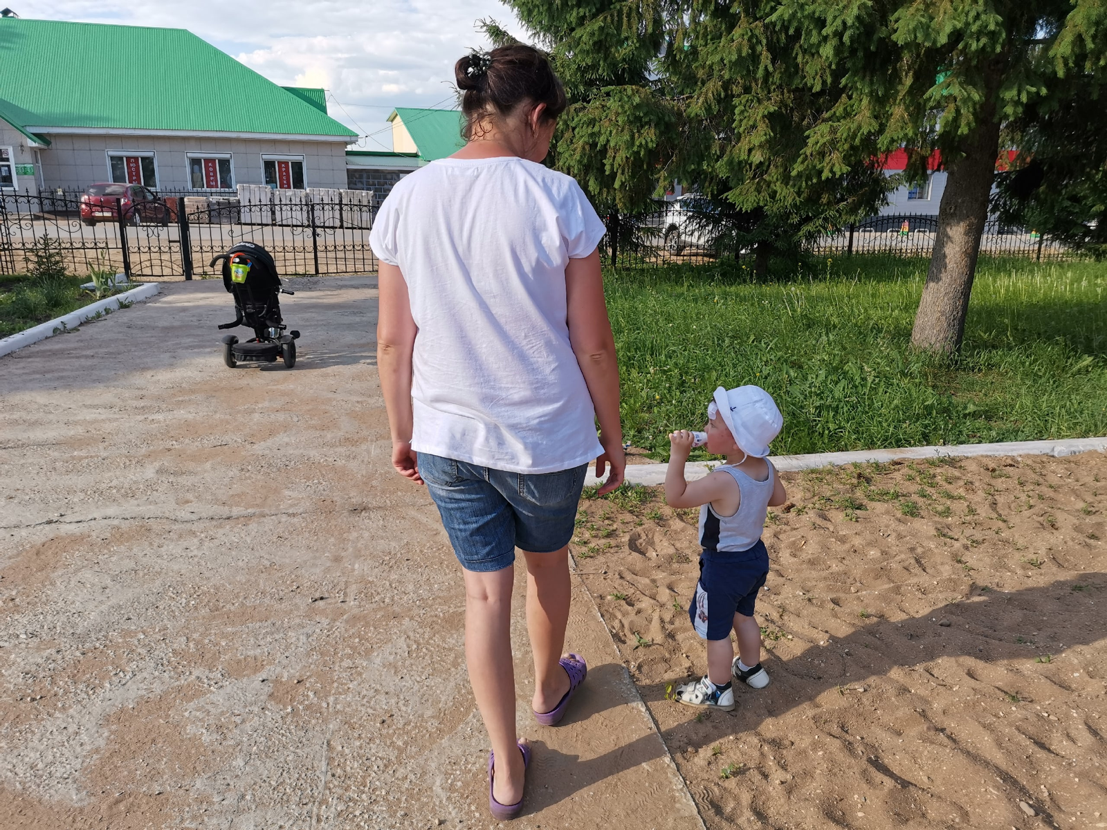 Путин: Включение в стаж отпусков по уходу за детьми надо довести до конца