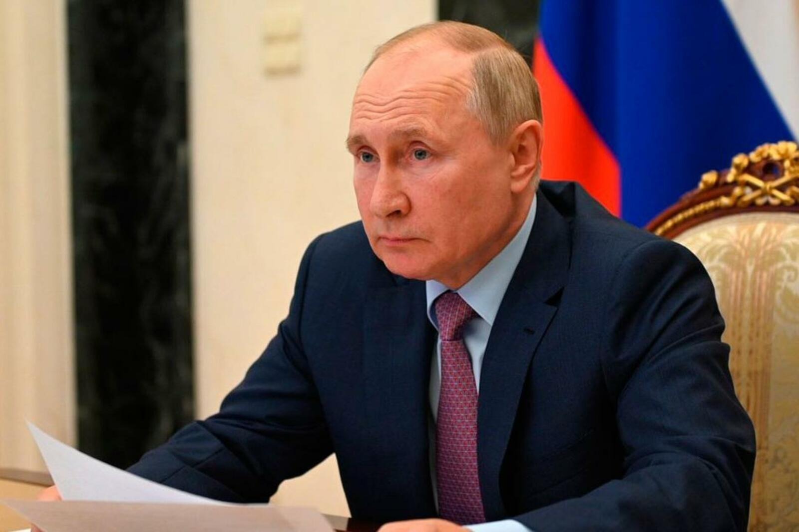 Путин объявил о перемирии в дни 80-летия Победы