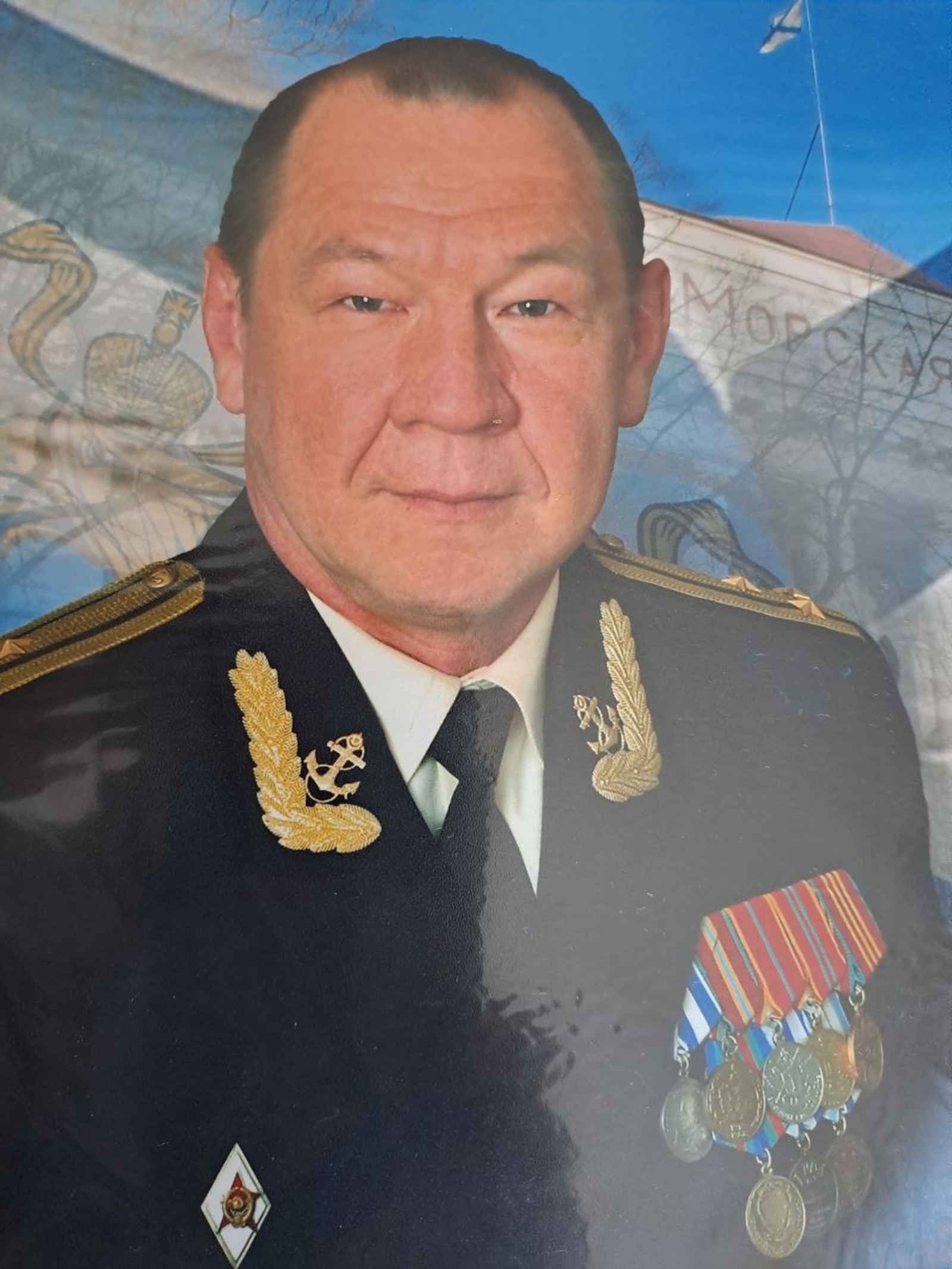 Стихия – морские глубины