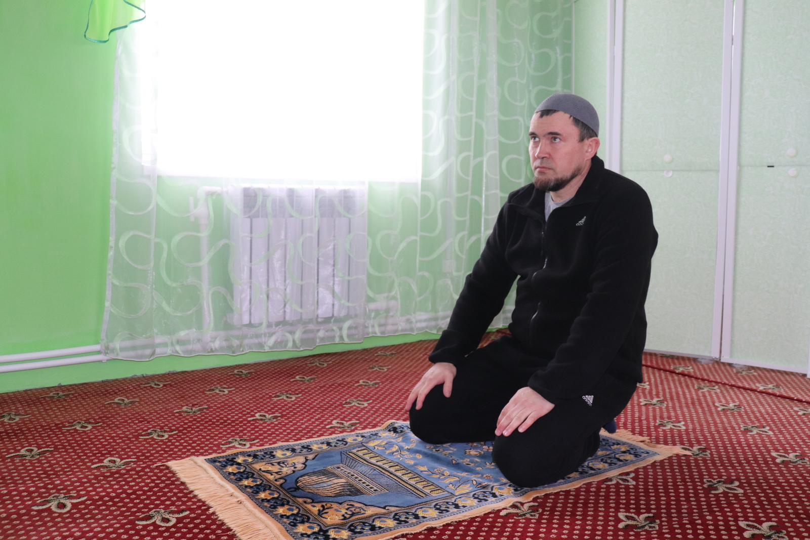 Солдатская вера…