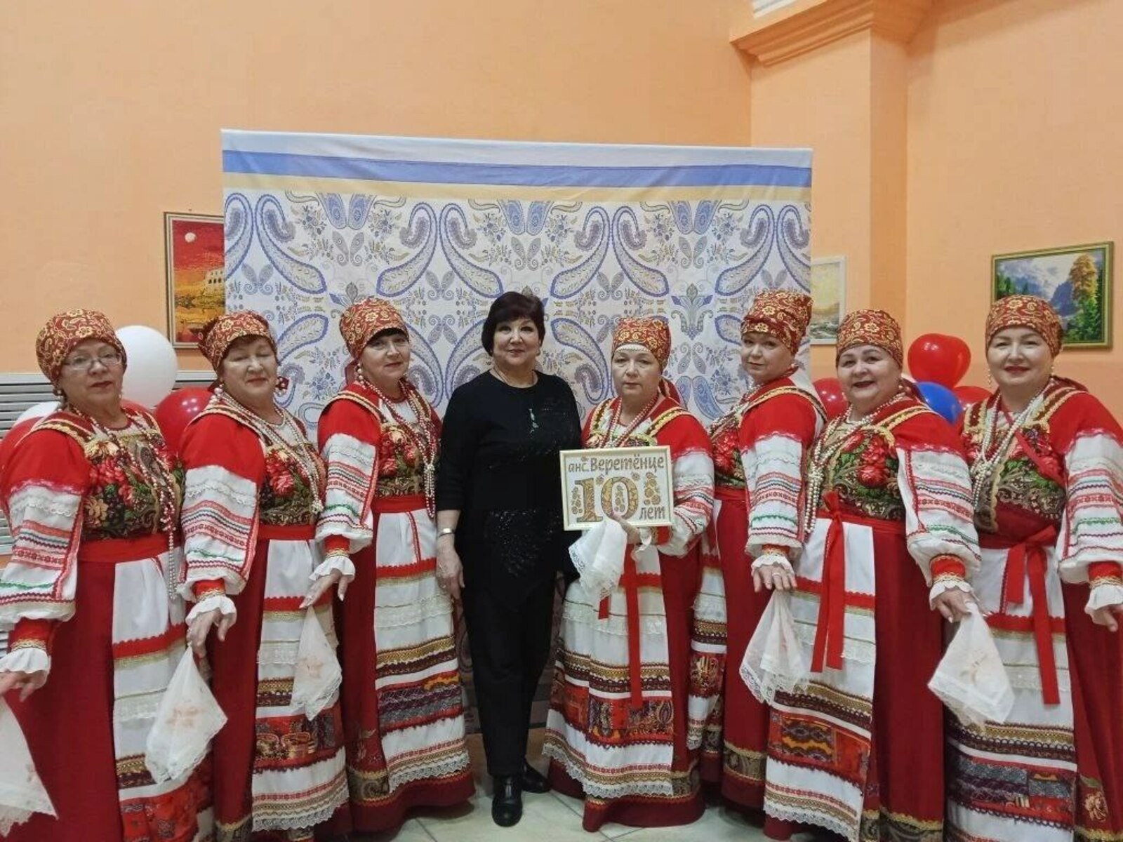 «Веретенце» - 10 лет!