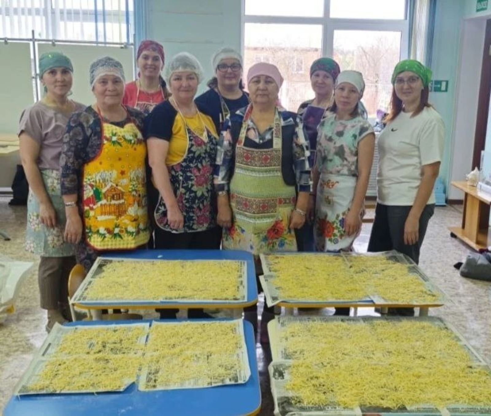 Три года волонтерской поддержки бойцов в селе Павловка