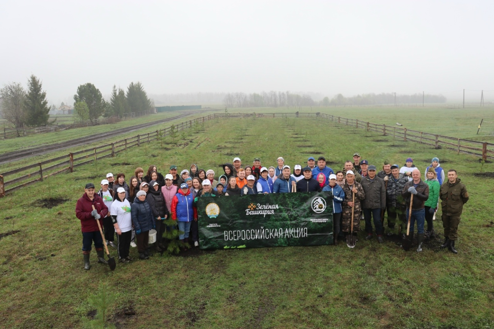 Садам цвести для новых поколений нуримановцев