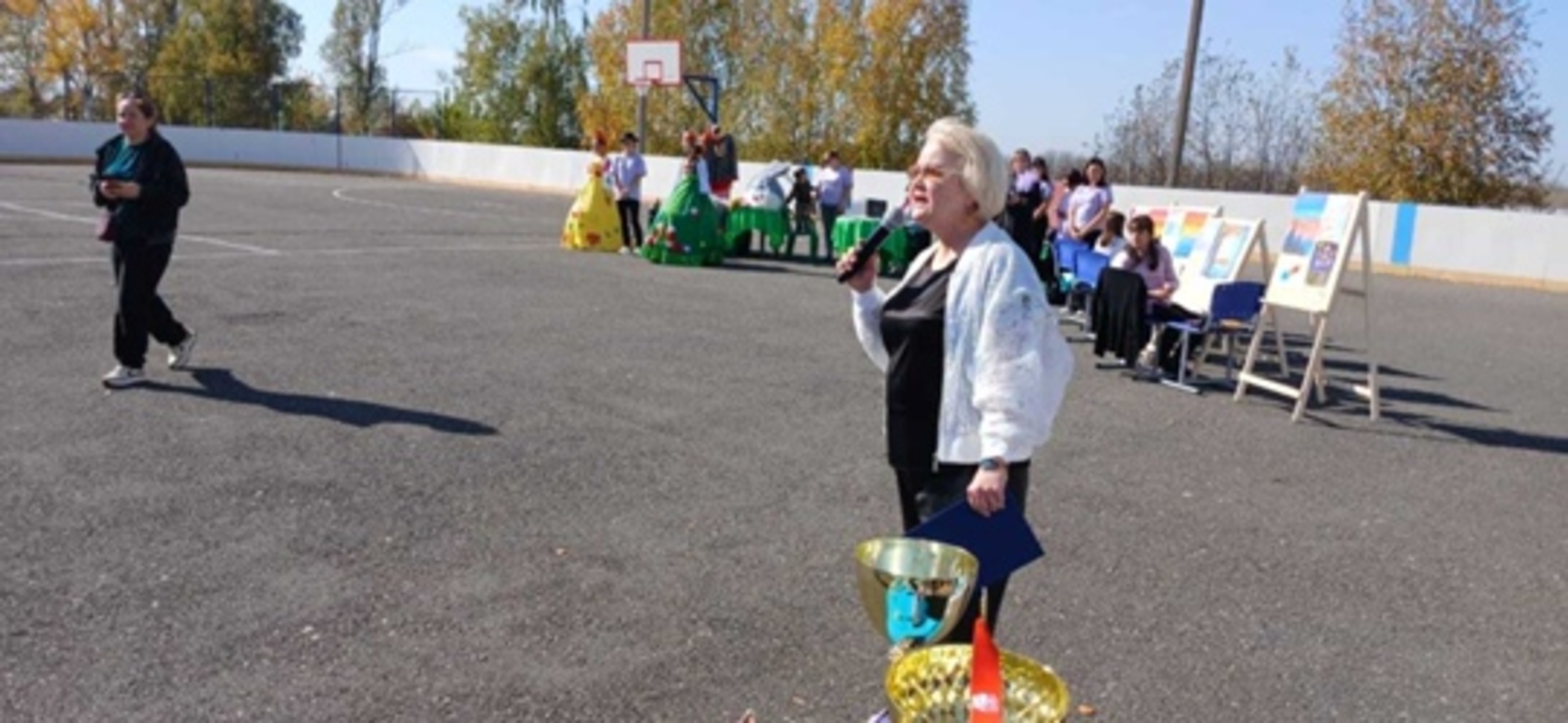 «Приведи ребёнка в спорт и творчество»