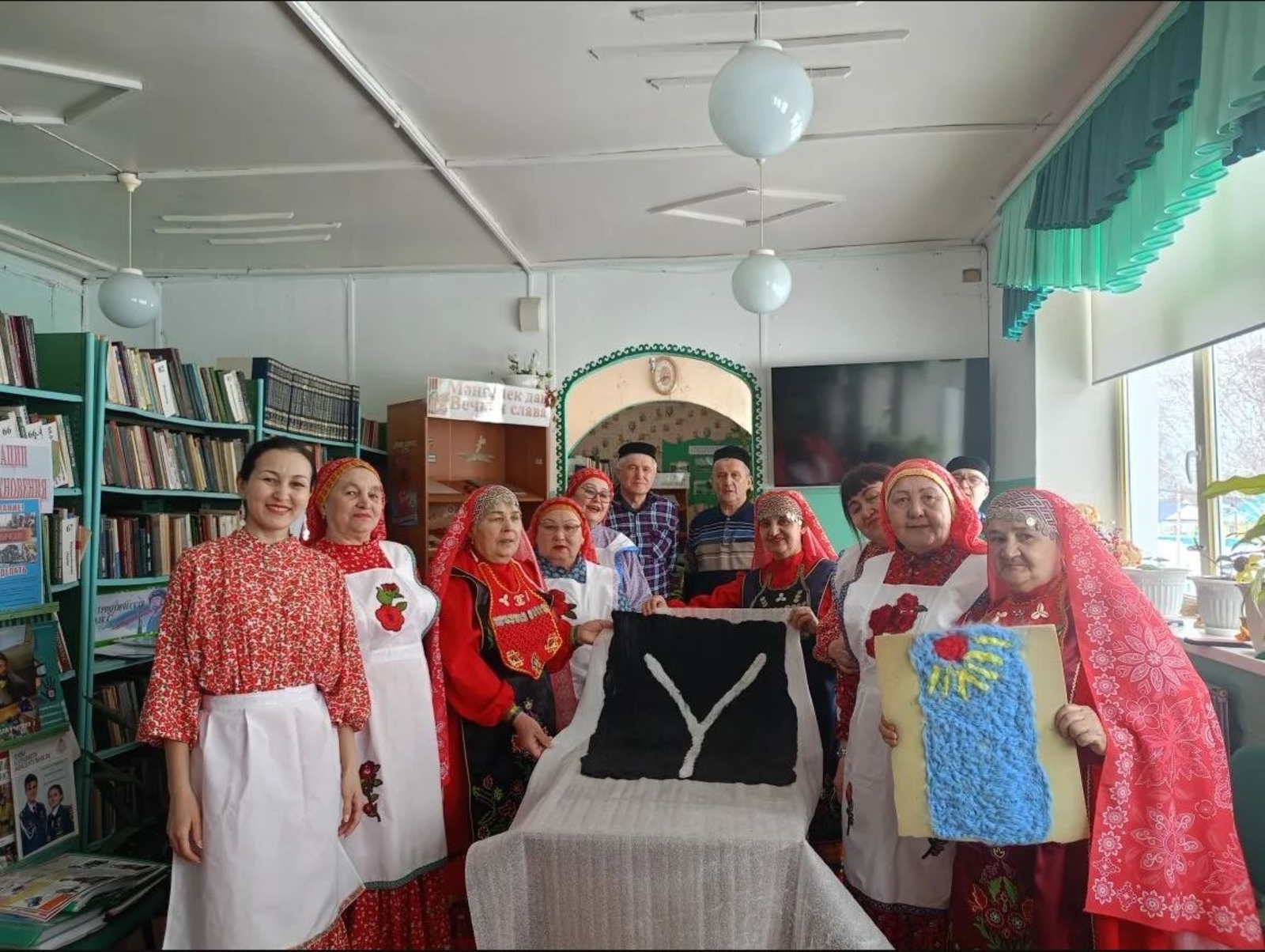 Культурный обмен