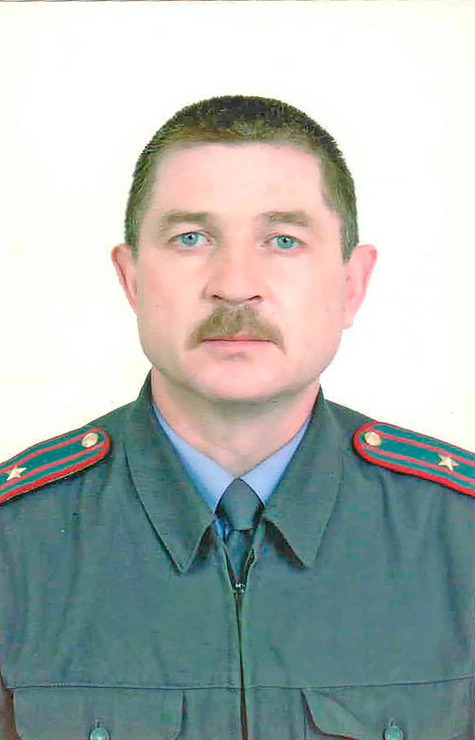 Ветеран ГАИ: служба, честь, дорога