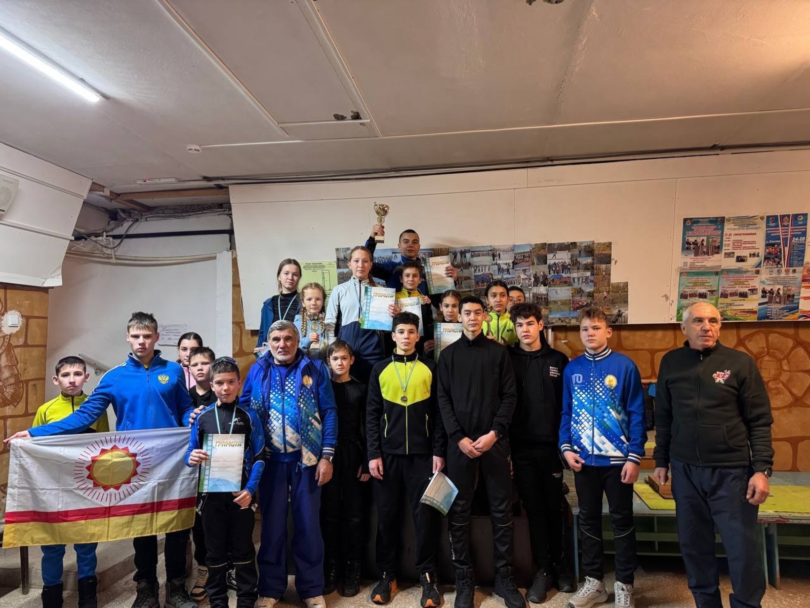 Нуримановцы среди лучших