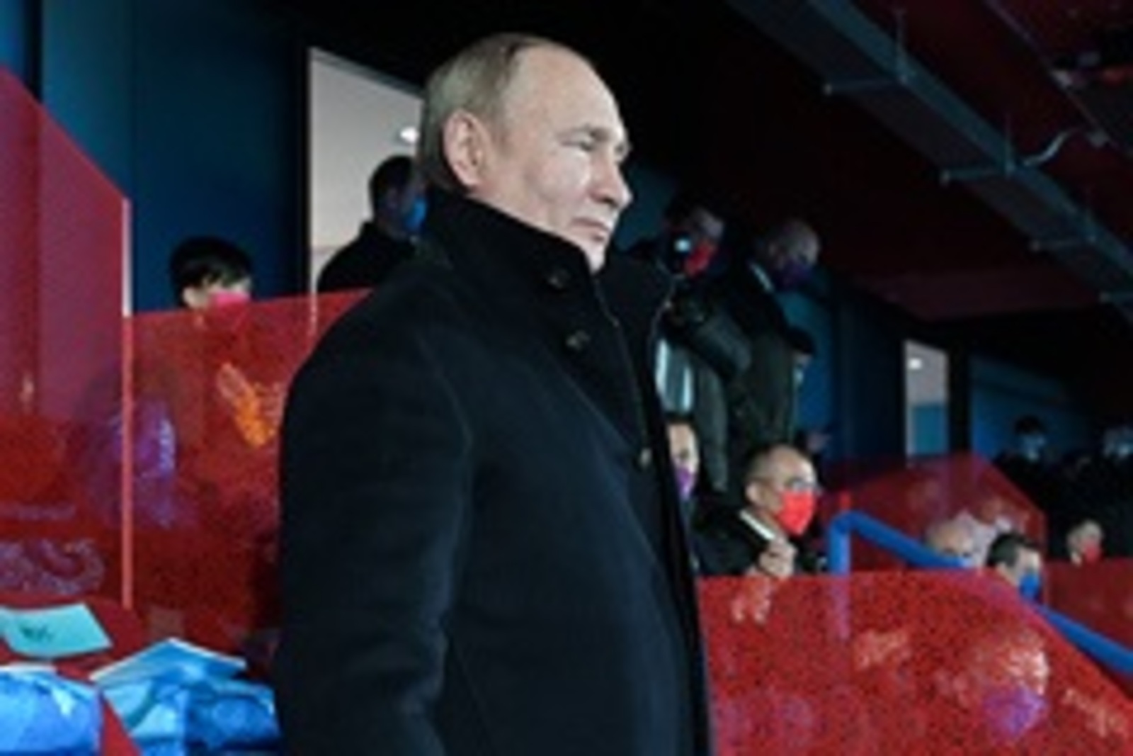 Путин обратился к выигравшим золото в командном турнире ОИ российским фигуристам