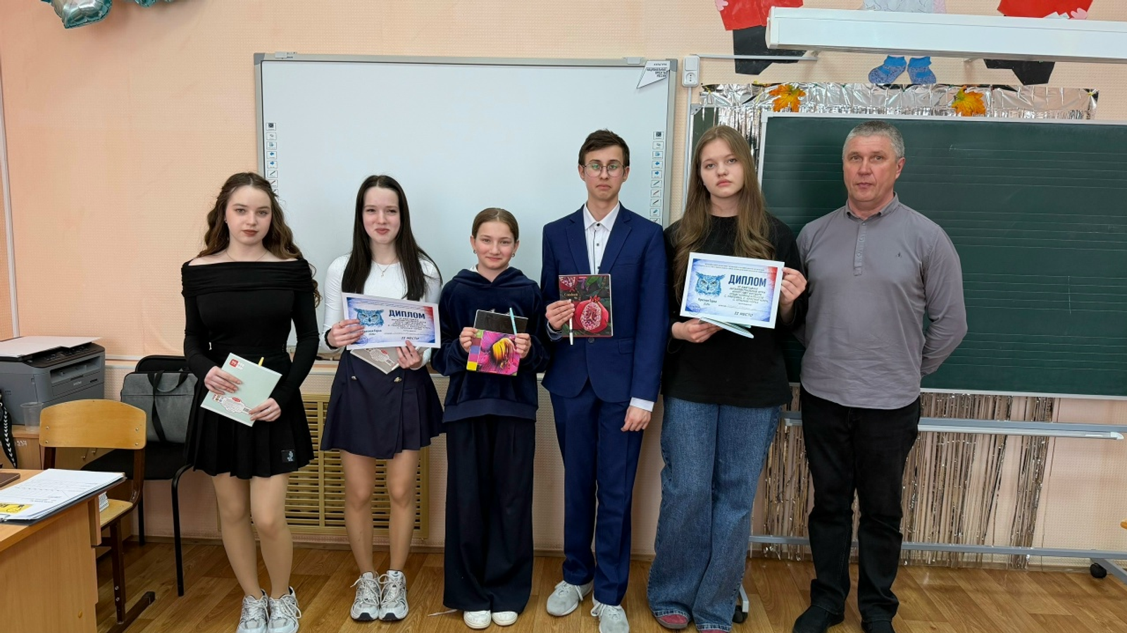 В Детской школе искусств прошла интеллектуальная игра «Знание – сила»