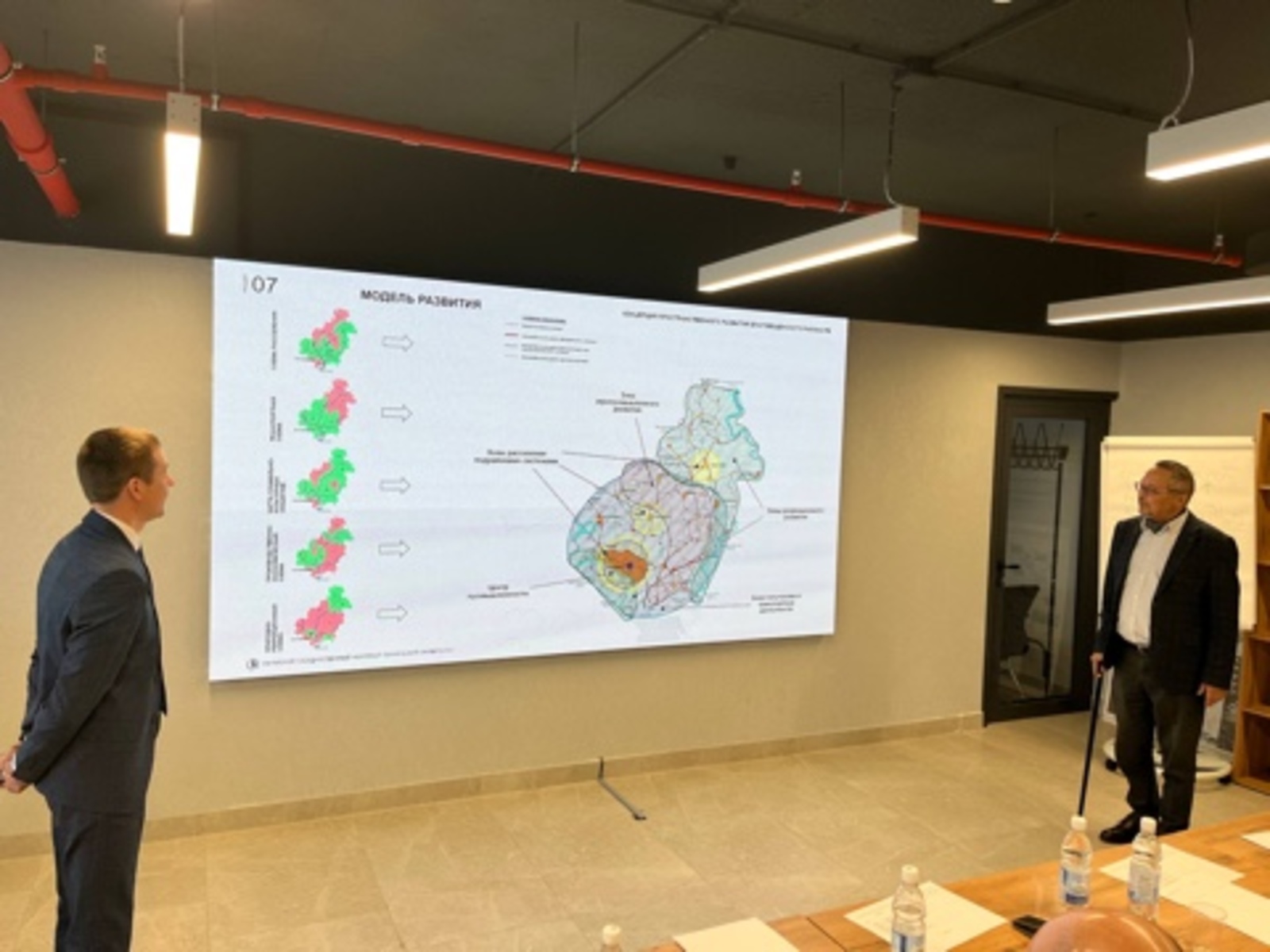 Главные архитекторы Башкортостана представили свои проекты