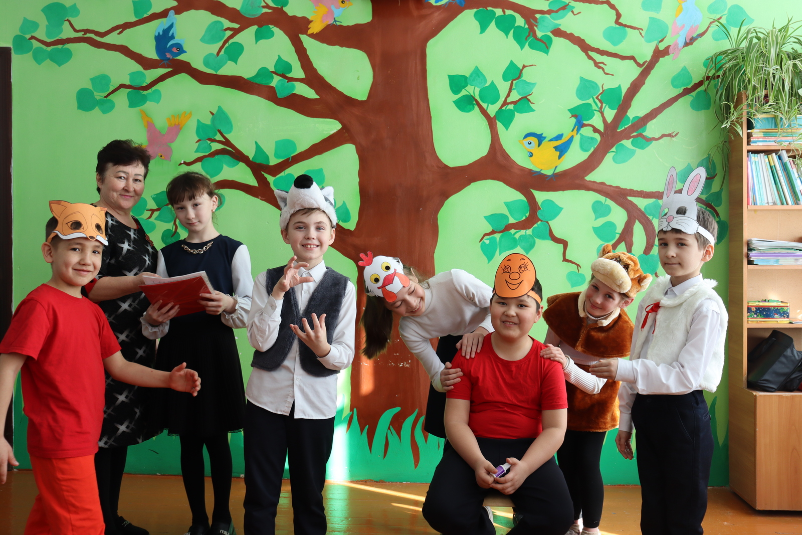 Здесь каждый талантлив, здесь каждый – герой!