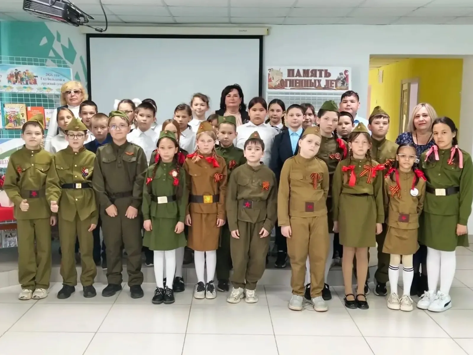 «Одна на всех Победа»