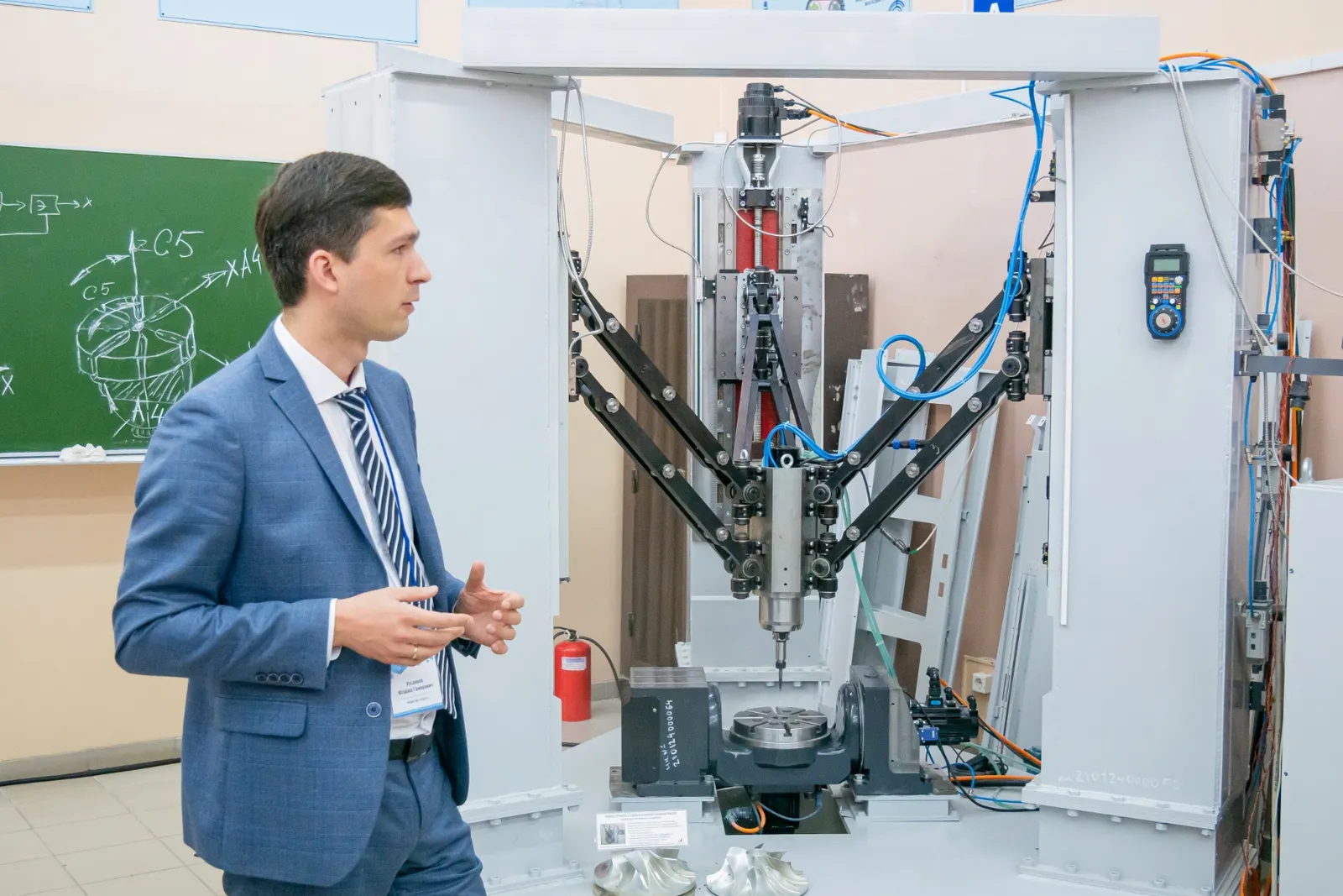 Программа «Приоритет- 2030»
