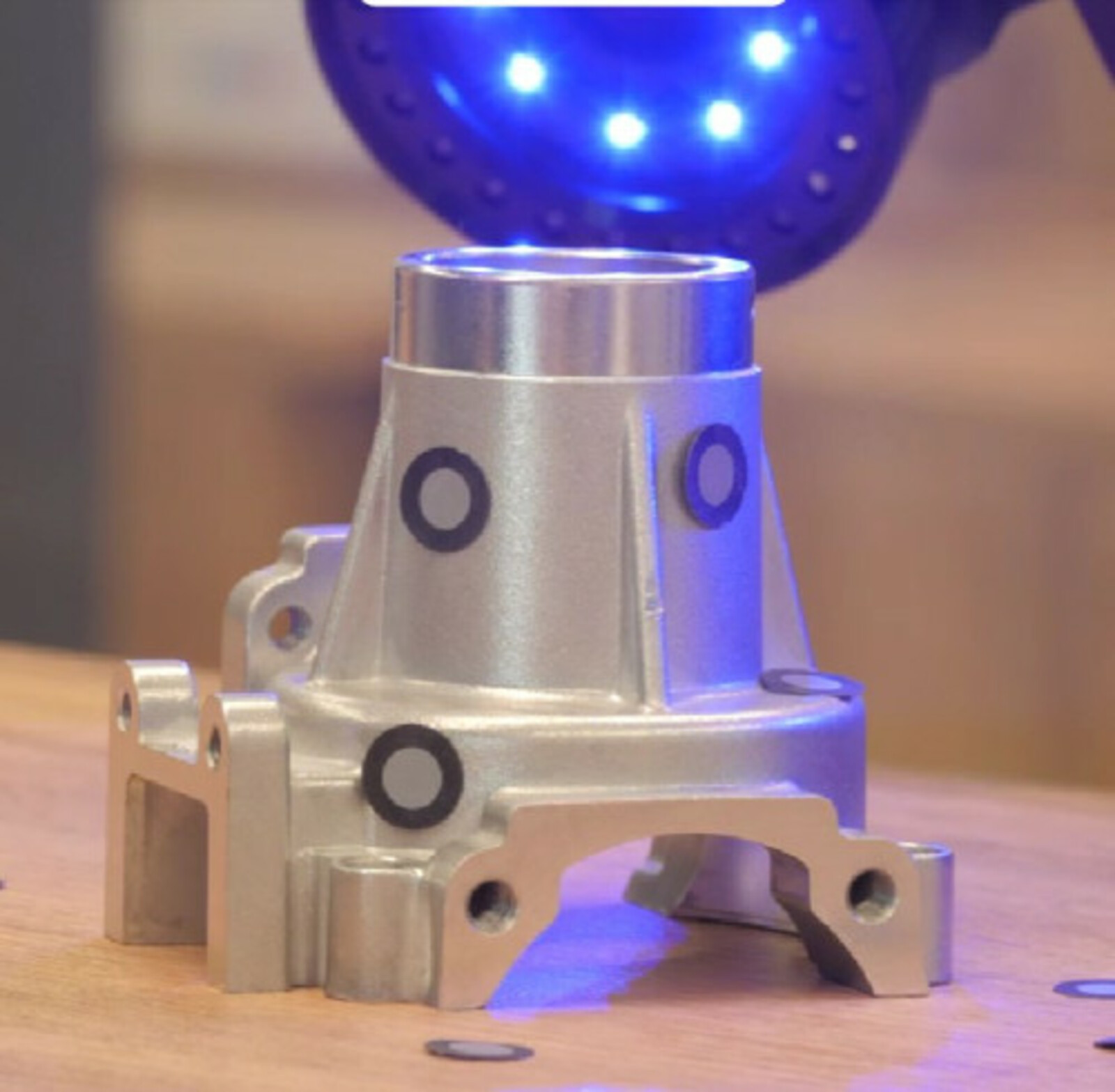 В Центре реверсивного инжиниринга Межвузовского кампуса Уфы создают двигатели дл