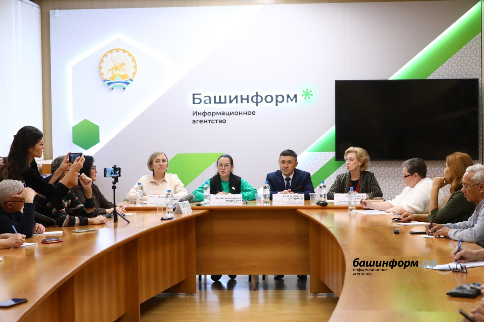 В Башкирии заработает проект поддержки жён и матерей участников СВО