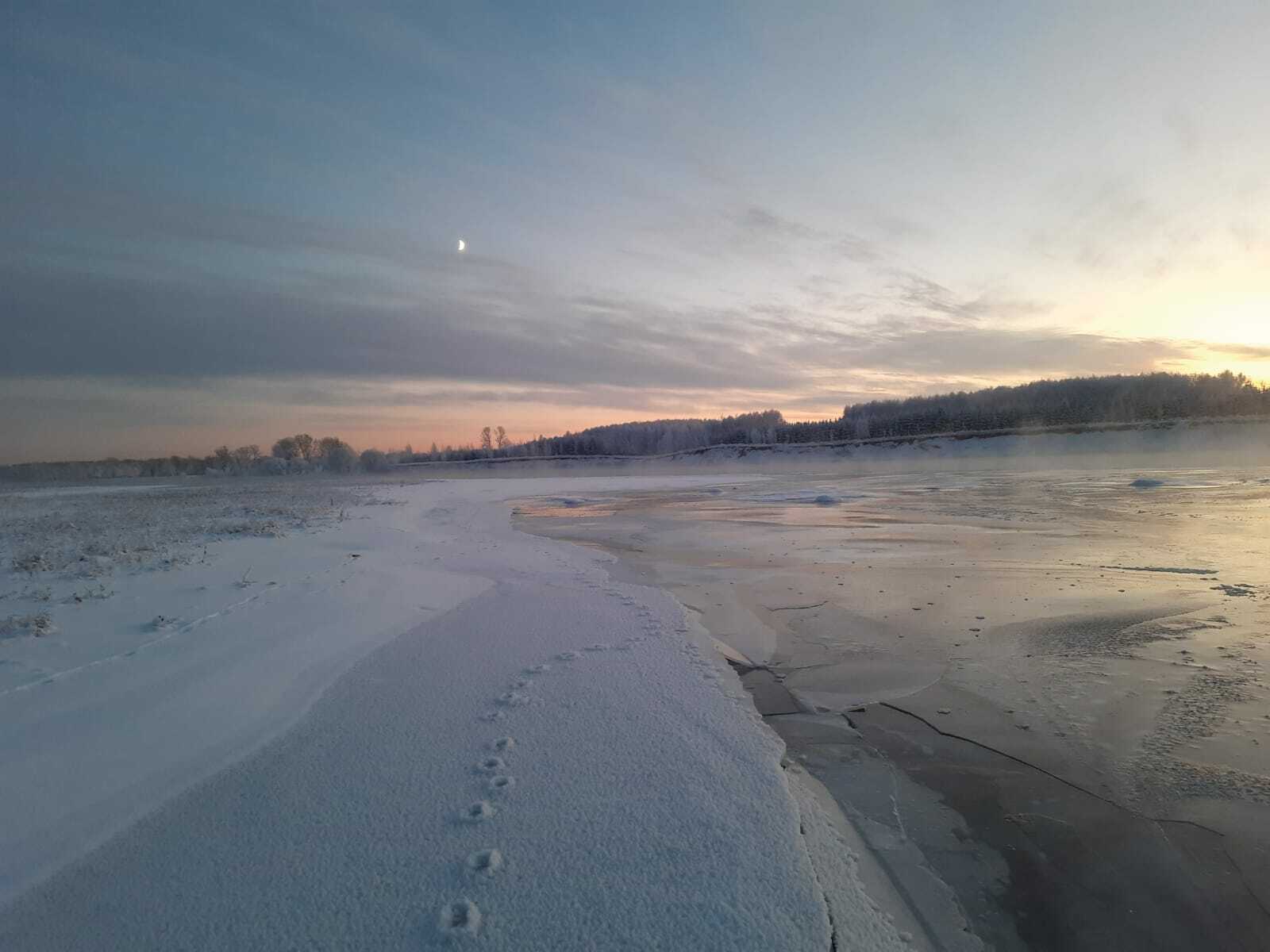В Башкирии похолодает до -27°