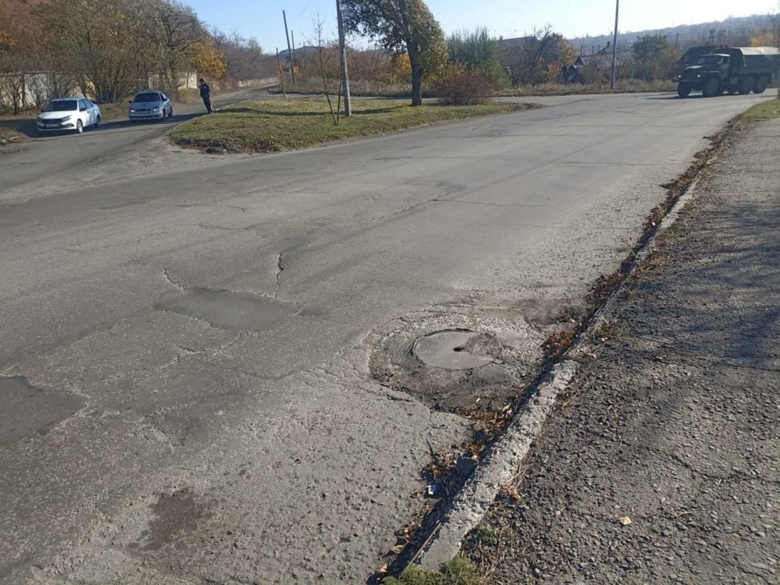 Дорожники Башкирии планируют отремонтировать в ЛНР не менее 23 км дорог