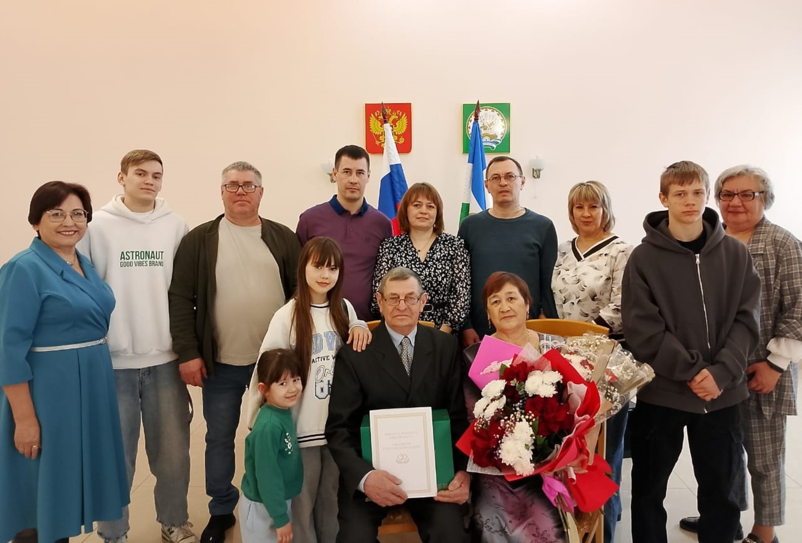 Встреча в Целинограде и любовь длиною в жизнь