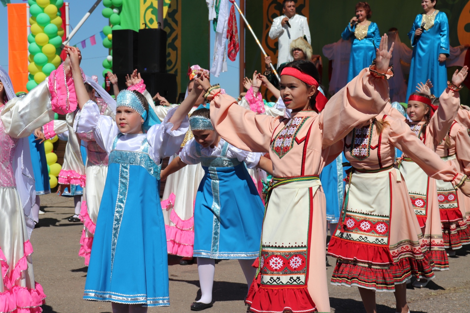 Всемирная детская фольклориада состоится в Башкирии