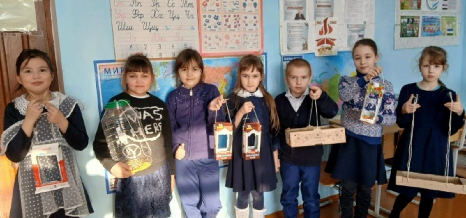 Зимняя забота