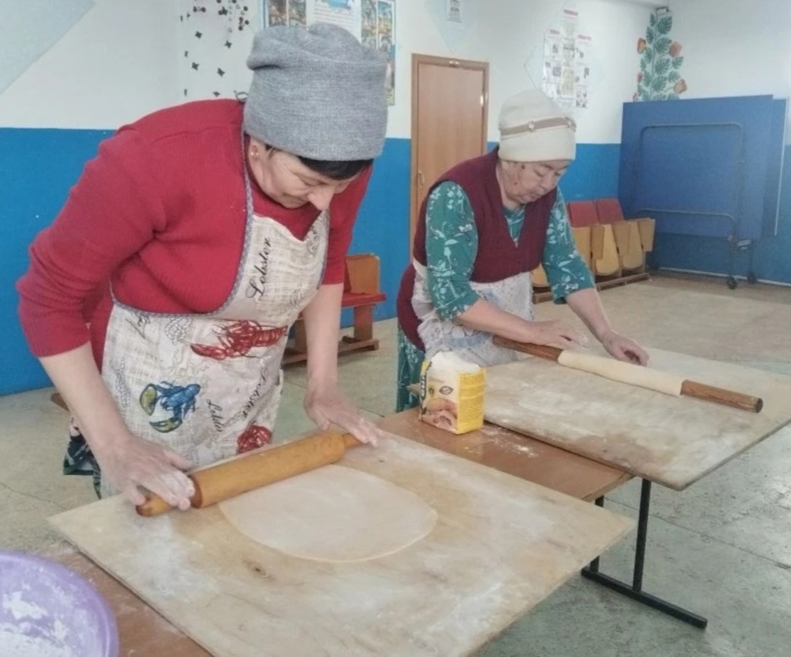 Домашняя лапша для бойцов СВО