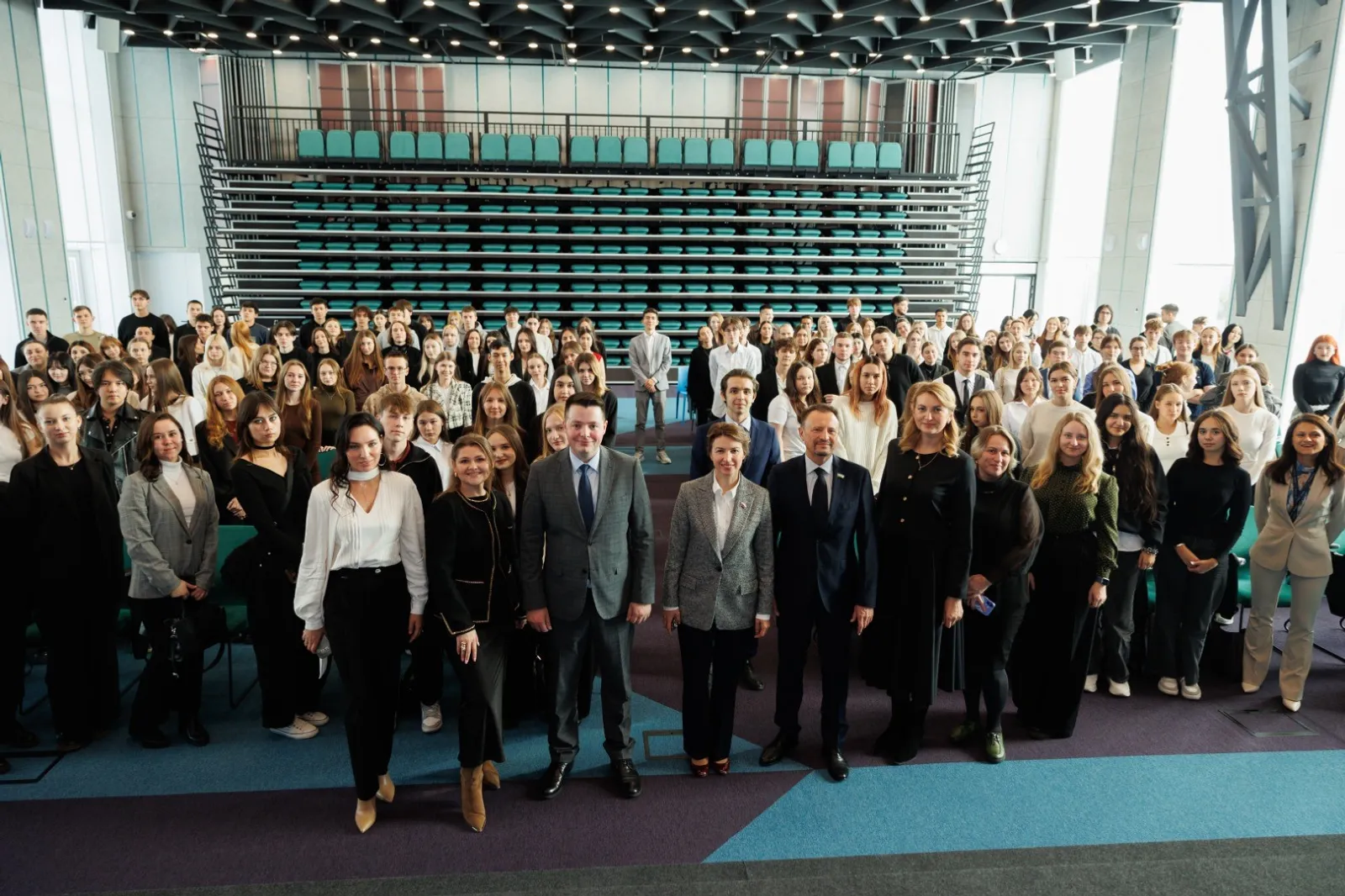 Открытие Школы молодого юриста в Башкортостане: новые возможности