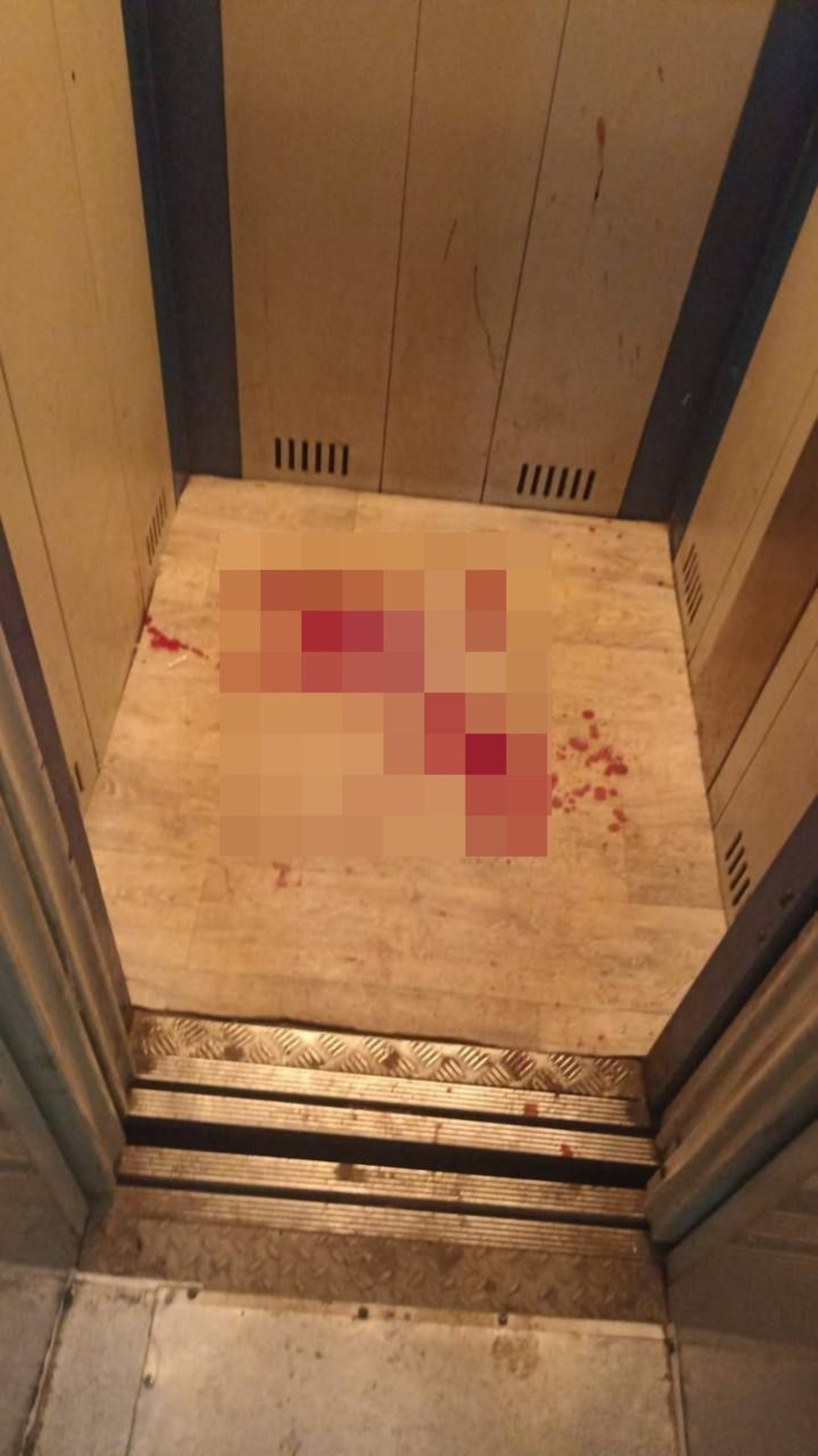 Алкоголь, конфликт и ножевое ранение