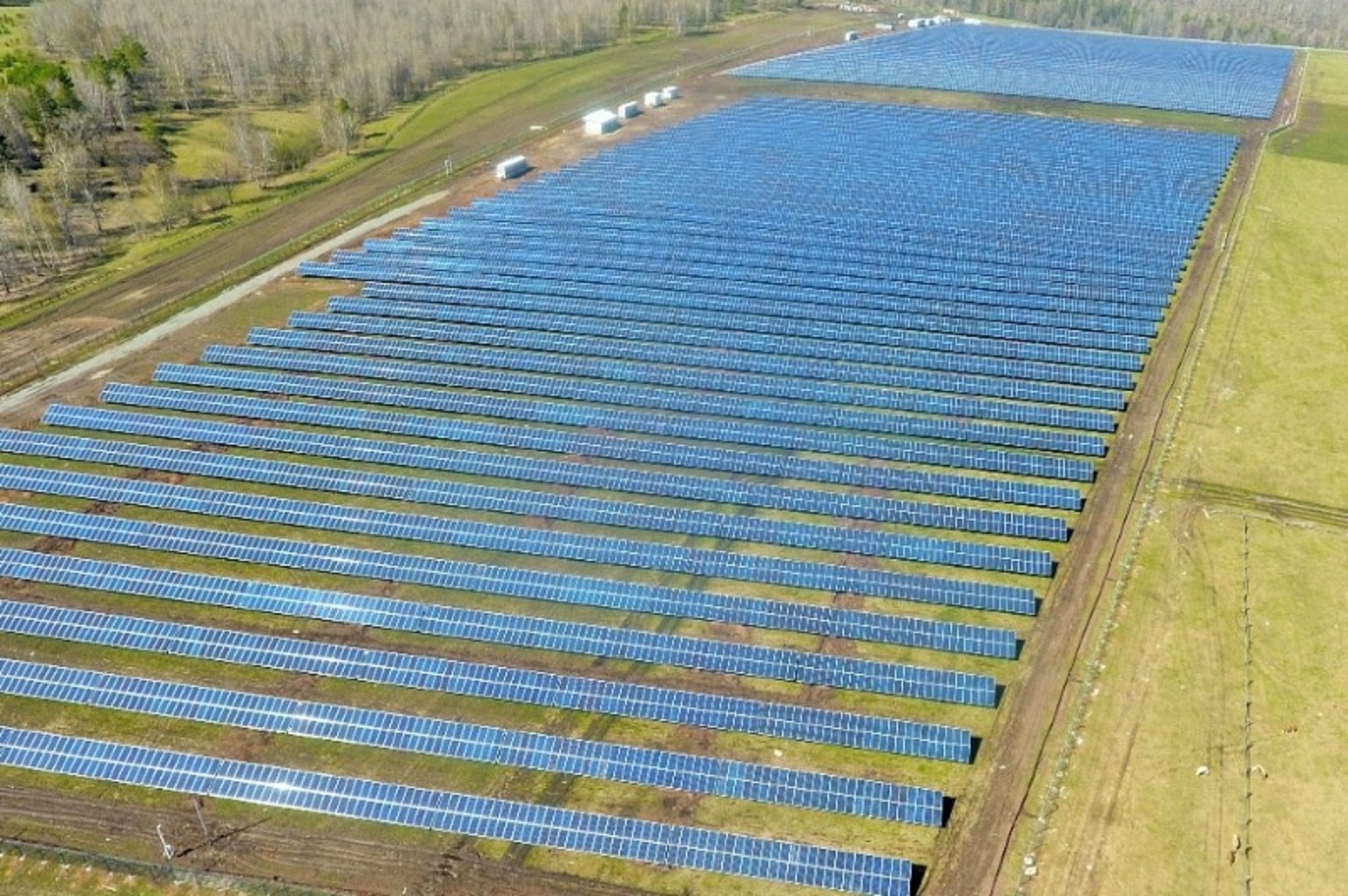 В Башкирии до конца года заработают еще две солнечные электростанции