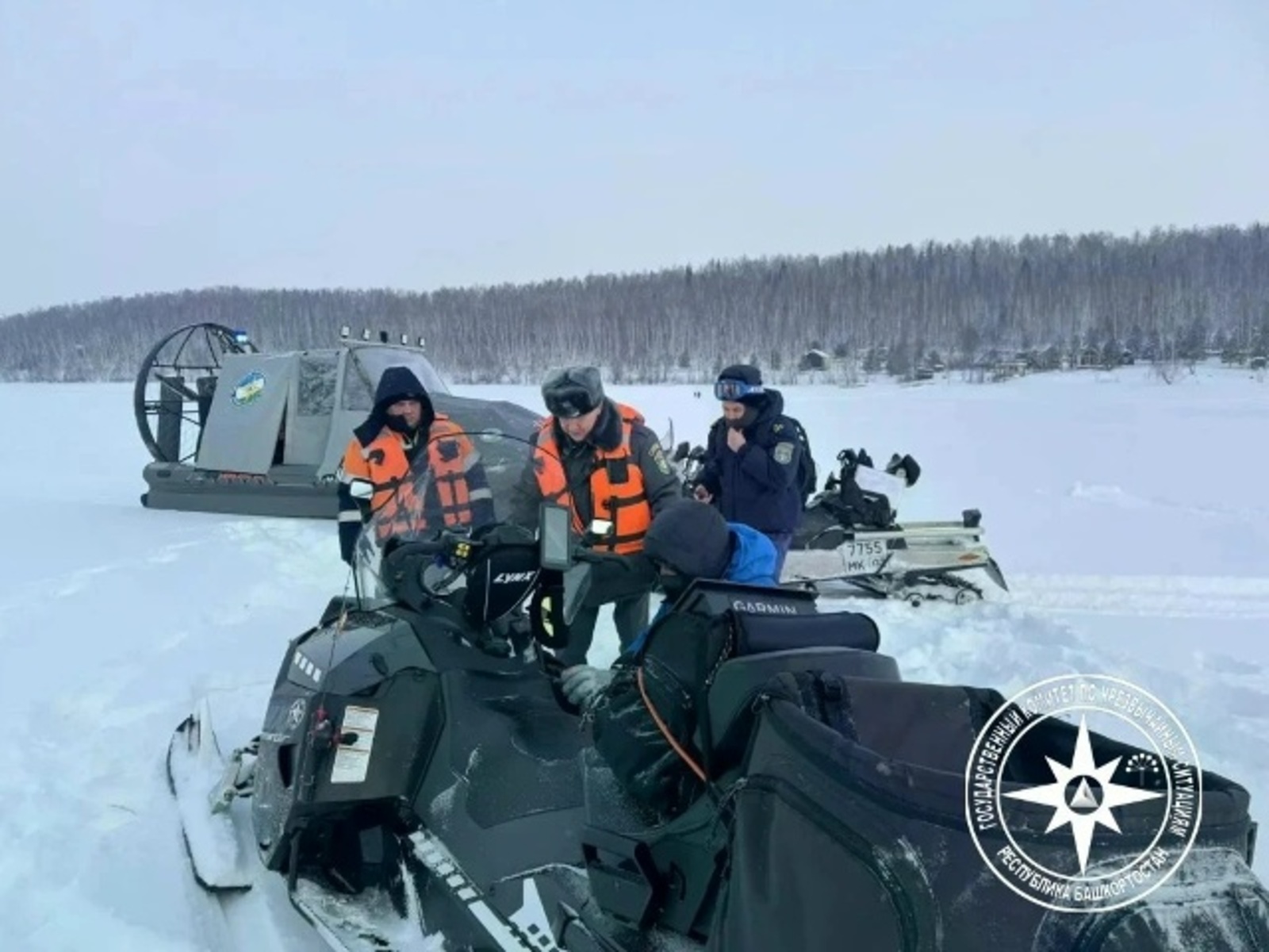 Профилактический рейд на Павловском водохранилище