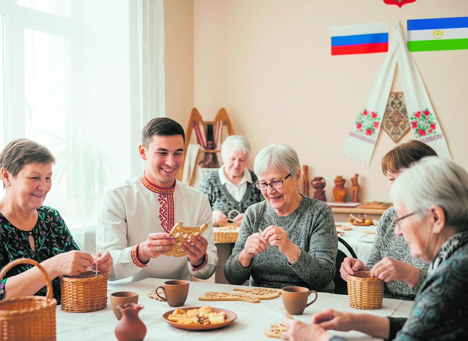 Как жителям Башкортостана получить грант на творческий проект, полезный для всех