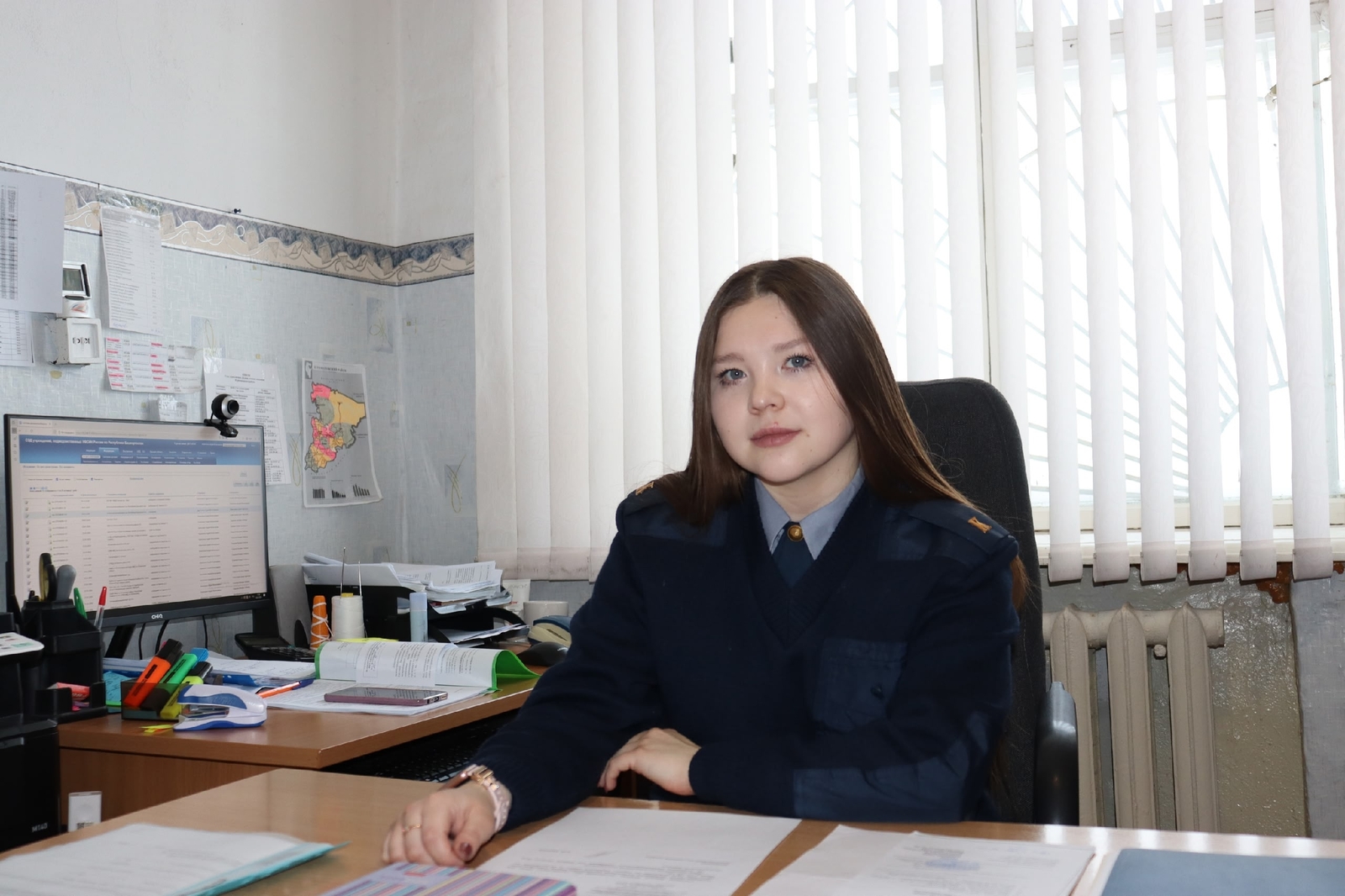 Путь к федеральной службе