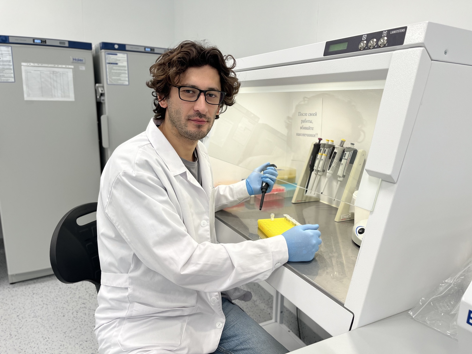 Скрытые гены для выживания в горах без кислорода