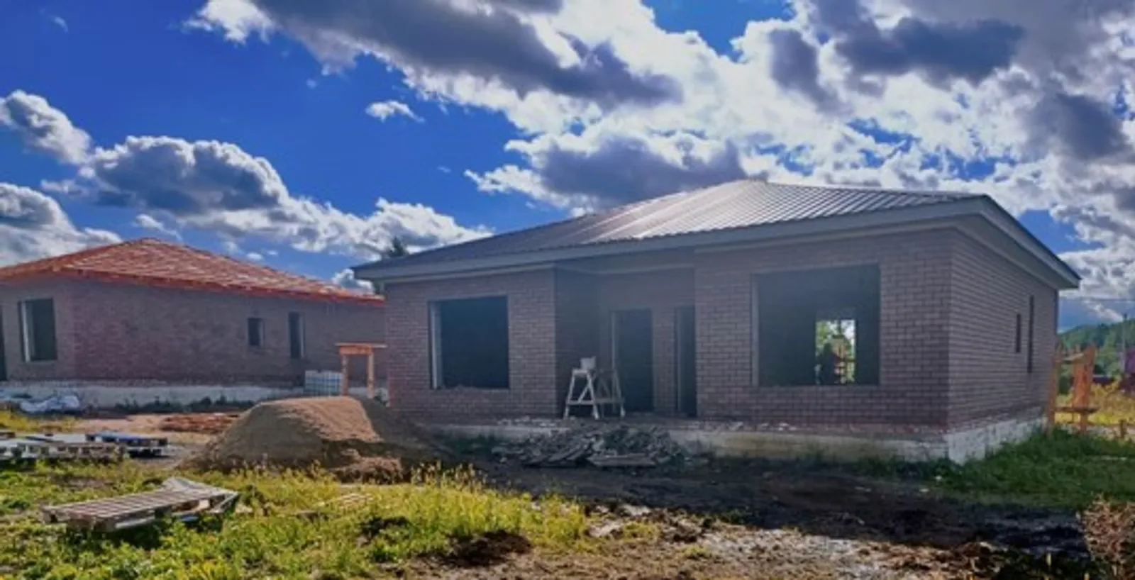 В Башкортостане идет строительство 14 многоквартирных домов